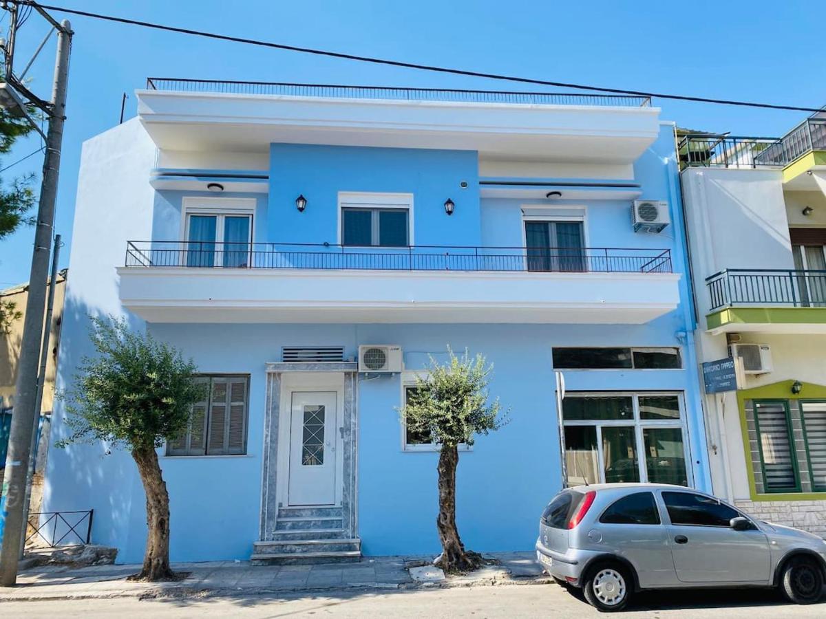 아테네 Azure House 아파트 외부 사진