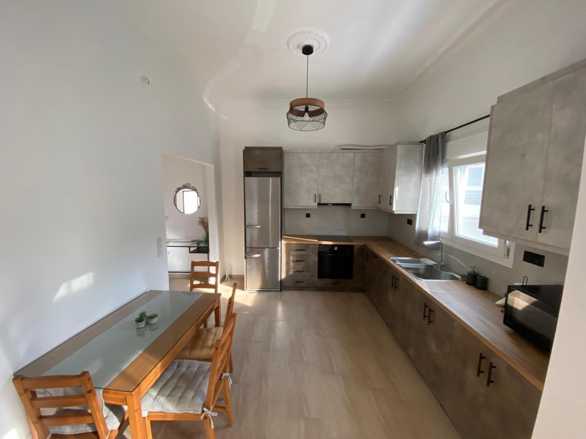 아테네 Azure House 아파트 외부 사진